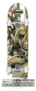 Top Cow - Witchblade