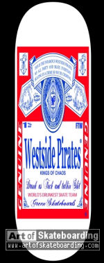 Westside Pirates