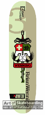 Coat of Arms series - Wenning