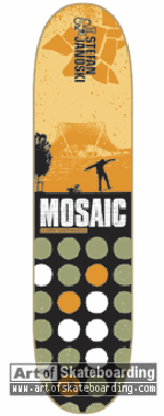 Mosaic - Jenoski