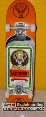 Jagermeister Promotional