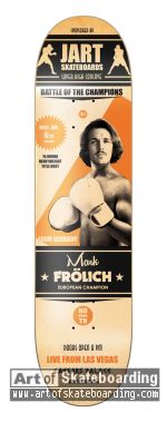 Boxing - Frolich