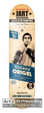 Boxing - Origel