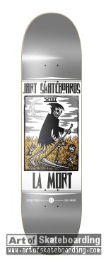 Esoteric series - La Mort