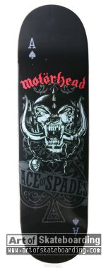 Heavy Metal series - Motorhead : Ace of Spades