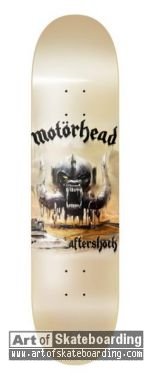 Heavy Metal series - Motorhead : Aftershock