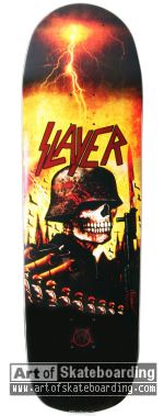 Heavy Metal series - Slayer : Invsion