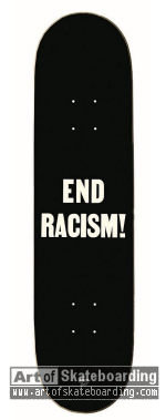 United - Black (End Racism)