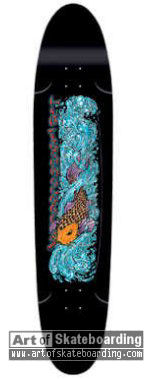 Koi Longboard