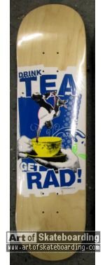 Drink Tea, Get Rad v2