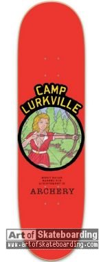 Camp Lurkville - Archery