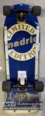Madrid Limited Edition
