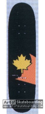 Maple Leaf series - 1 of 5