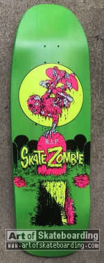 Skate Zombie