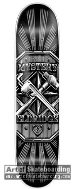 Mysterium - Eldridge