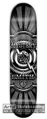 Mysterium - Smith