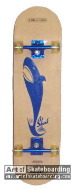 Retro series - Shark