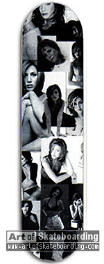 Girls We Love series - Courtney Cox & Jennifer Aniston #2&3 