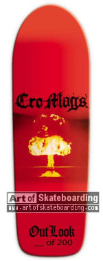 Hardcore Punk Rock Legends series - 2 - Cro Mags