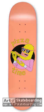 Pizza x Matt Furie - Land Wolf