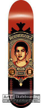 Shepard series - Rodriguez