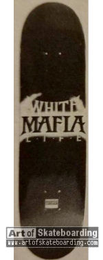 White Mafia Life