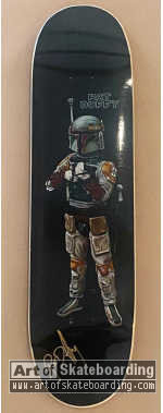 Millennium Collection  - Boba Fett (Pat Duffy) 