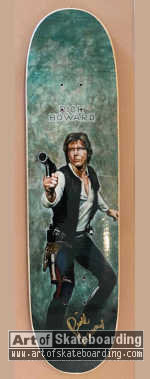 Millennium Collection  - Han Solo (Rick Howard)