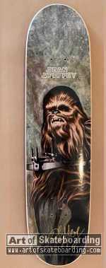 Millennium Collection  - Chewbacca (Sean Sheffey)