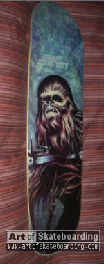 Star Wars - Chewbacca