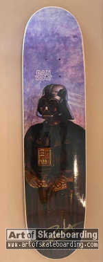 Millennium Collection  - Darth Vader (Danny Way)