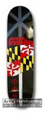 Maryland Flag