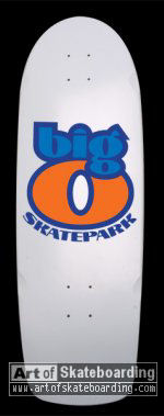 Sk8 Park series - Big O