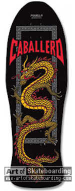 Classic Spoon Nose - Chinese Dragon (black)