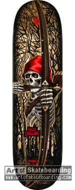 Flight - Archer (gold foil)