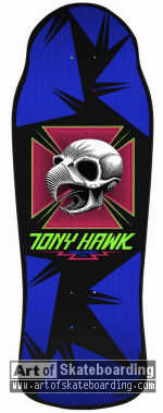 Bones Brigade Series 14 - Hawk