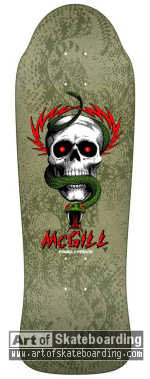 Bones Brigade Series 13 - McGill Green 13