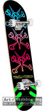 Complete - Vato Rats - Pink Fade (Factory Complete)