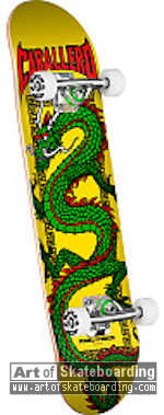 Complete - Chinese Dragon Yellow (Factory Complete)