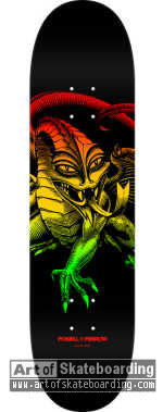 Rasta Fade - Cab Dragon