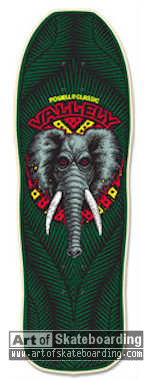 PP Spoon Nose Re-issues - Elephant (green)