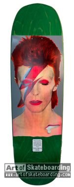 Blast from the Past - Aladdin Sane