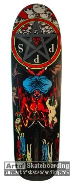 Blast from the Past - Devil Worship