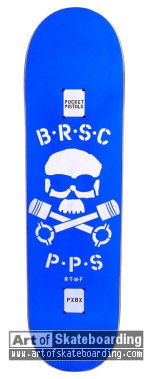 BRSC Day Glo 