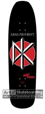 Dead Kennedys - Logo