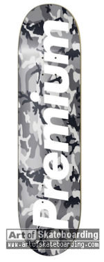 Supremium - Urban Camo