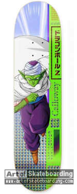 Primitive x Dragon Ball Z series 1 - Piccolo (Calloway)