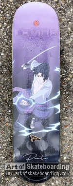 Primitive x Naruto Shippuden 1 - Sasuke