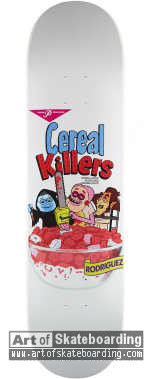 Cereal Killers