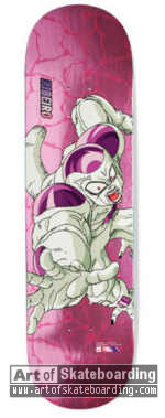 Primitive x Dragon Ball Z series 2 - Frieza (Ribeiro)